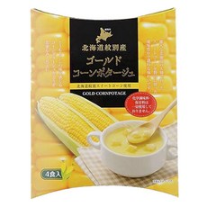 블레싱오브홋카이도 골드 콘 포타주 4개입, 1개