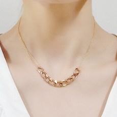 할로우체인목걸이