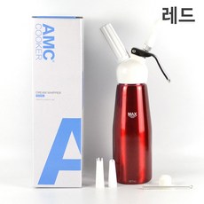 Detao 생크림 휘핑기 크림 휘핑기 핸드 휘핑기 휘핑크림 홈카페 홈베이킹 블랙 화이트 레드, 1개