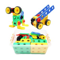 볼트너트놀잇감