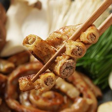 맛의고수 숙성 초벌 소곱창 3인분 (소스 포함), 2개, 270g
