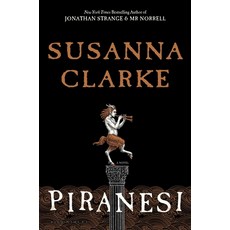 (영문도서) Piranesi Hardcover, Bloomsbury Publishing
