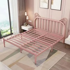 클래식 철제침대 프레임 (매트리스 미포함) 침대프레임 퀸 20종 침대 프레임, E1