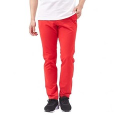 세인트앤드류스 St. Andrews Movefit 2-way Stretch Pants Golf Wear Spring Summer Slacks (0421131551) Men, 2XO, Red - 페어라이어