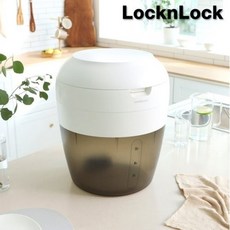 [본사직영] 락앤락 올뉴 진공쌀통 25kg (EJR786WHT), 본품
