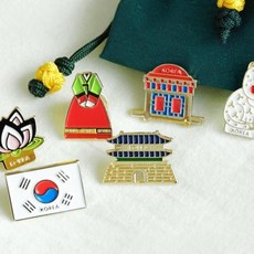 한국뱃지