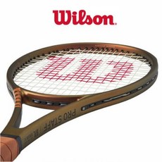 2023 윌슨 프로스태프 테니스 라켓 97L V14 290g WR125911 G2