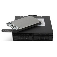DEJ782109(IC)하드랙/6.35cm/SSD 6베이(13.335cm 규격), 단일옵션