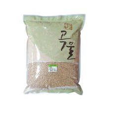 귀리5kg 2024년산 국산 라이스프라자, 5kg, 1개