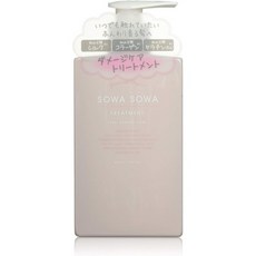 일본직발송 6. 소와 소와 퓨어 데미지 케어 트리트먼트 SOWA SOWA TREATMENT PURE DAMAGE CARE 【트리플 P, One Size, 1개