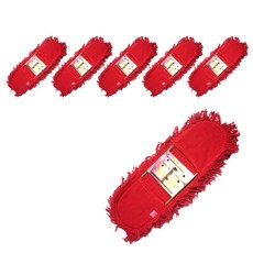 리스킹걸레 5개 밀대걸레 기름걸레 60cm 90cm 105cm