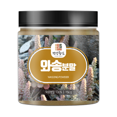 건강중심 와송분말, 2개입, 150g