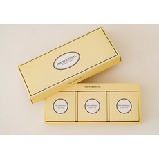 천연수소비누 더퍼스널 The Personal H2 Beauty Soap (3개세트)선물용