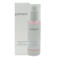 프리메라 맨 인더핑크 아쿠아 쉴드 파워 모이스처라이징 젤 50ml, 상세페이지 참조