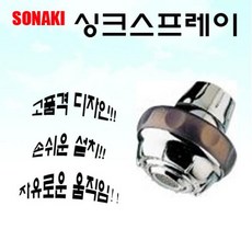 수도꼭지출수구표준규격