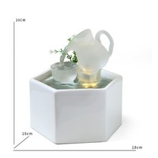 분수수조유럽식조경