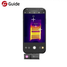 MobIR Air 휴대폰 열화상 적외선 카메라 감지 장비 안드로이드용 핫 가이드, 01 MobIR Air, 1개