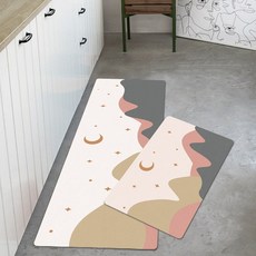 규조토발매트대형
