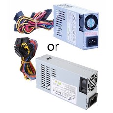 24pin 180W 전원 공급 장치 FSP 1U E200 FSPATX250W 용 새로운 교체 전원 공급 장치