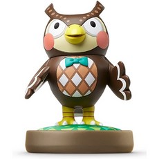 닌텐도 아미보 동물의 숲 부엉 후타 피규어, 닌텐도 Wii U, 묶음