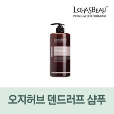 로하스보 탈모 샴푸 컬렉션, 1000ml, 1개