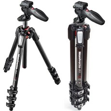 맨프로토 카본 삼각대 킷 MT055CXPRO4+324RC2, 1개