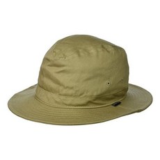 Brixton Mens Ronson 누비질 된 짧은 테두리면 페도라
