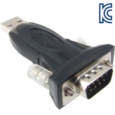 ksw77212 KW_825(S2) USB2.0 시리얼 pc102 변환기, 단일색상
