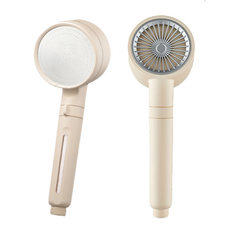 프레브 고급형 수압상승 필터 샤워기 헤드