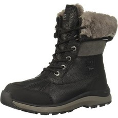 UGG 어그 어그174 아디론닥 부츠 III 10BM US 블랙