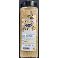 황실미가 구수한 쌀누룽지 가루 500g, 1개