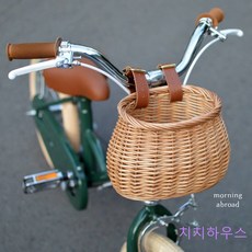 자전거라탄바구니