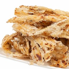 아귀채 간식 안주용 구워놓은아귀 1kg, 1개