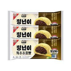 정년이 기린 호빵 옥수수 (4입)x3개, 12개