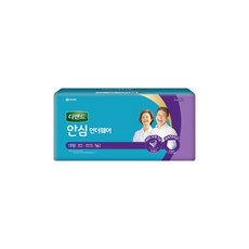 디펜드 남녀공용 안심플러스 언더웨어 대형16P, 1개, 16개입