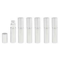 STK 6 조각 10ml 리필 가능한 미스트 스프레이 병 향수 스프레이 살포기, 1개