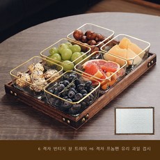 격자나무창문