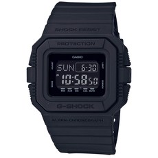 [카시오] 손목시계 지쇼크 G-SHOCK DW-D5500BB-1JF 맨즈 블랙