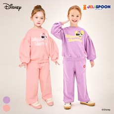  젤리스푼 [디즈니]미니 마우스 쁘띠러브상하복  상품 이미지