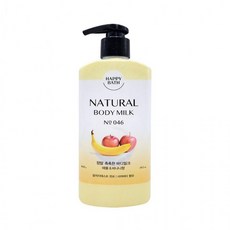 바디밀크 400ml 촉촉한 정말, 1개