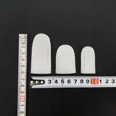 발가락보호대 실리콘 발가락골무 중형, 본상품