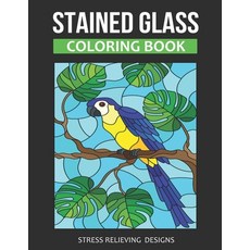 스테인드글라스패턴북