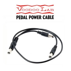 VooDooLab Y Cable 2.1mm 케이블 (PPY), 1개