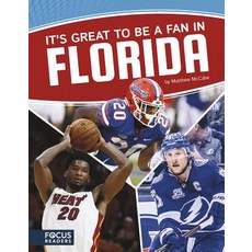 It's Great to Be a Fan in Florida Paperback, Focus Readers
