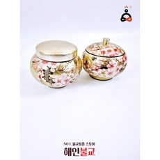 김환기매화와항아리