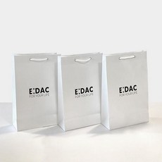 이닥 음파전동칫솔 커플세트, 쇼핑백