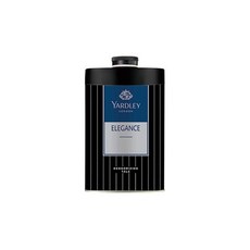Yardley Yardley 엘레강스 퍼퓸드 탈컴 파우더 100gm, 100g, 1개