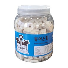 펫츠플레이트 동결건조간식 북어스틱 300g, 1개 - 강아지간식북어트릿하루올데이