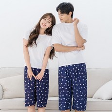 남자풍기인견파자마