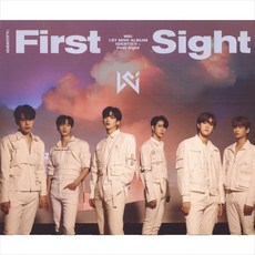 위아이 - 미니 1집 IDENTITY : First Sight [WE Ver.]